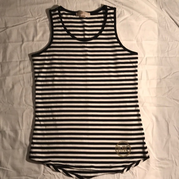 MK TANK WITH BLACK SHORTS - Picture 1 of 8